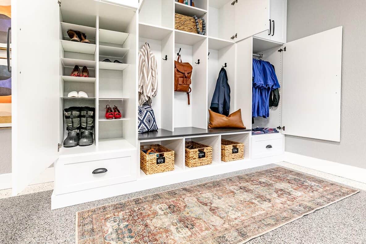 closet storage
