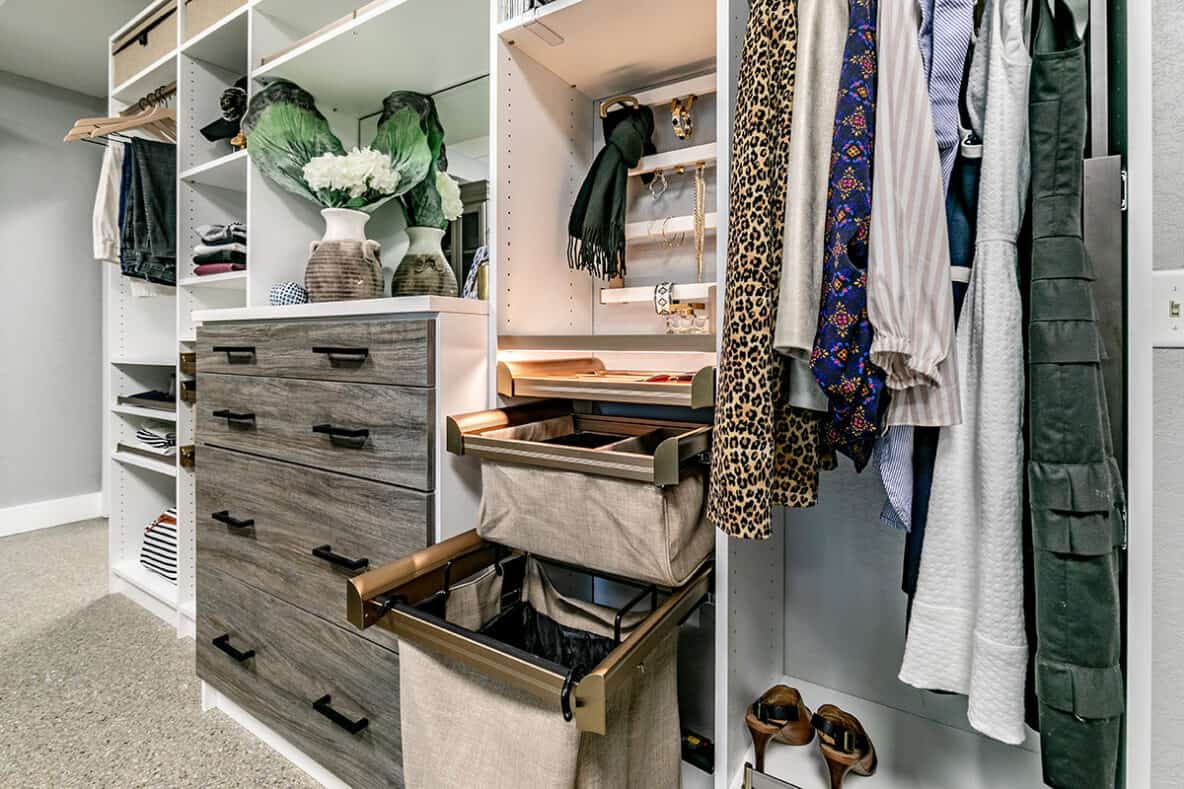 Custom Closets