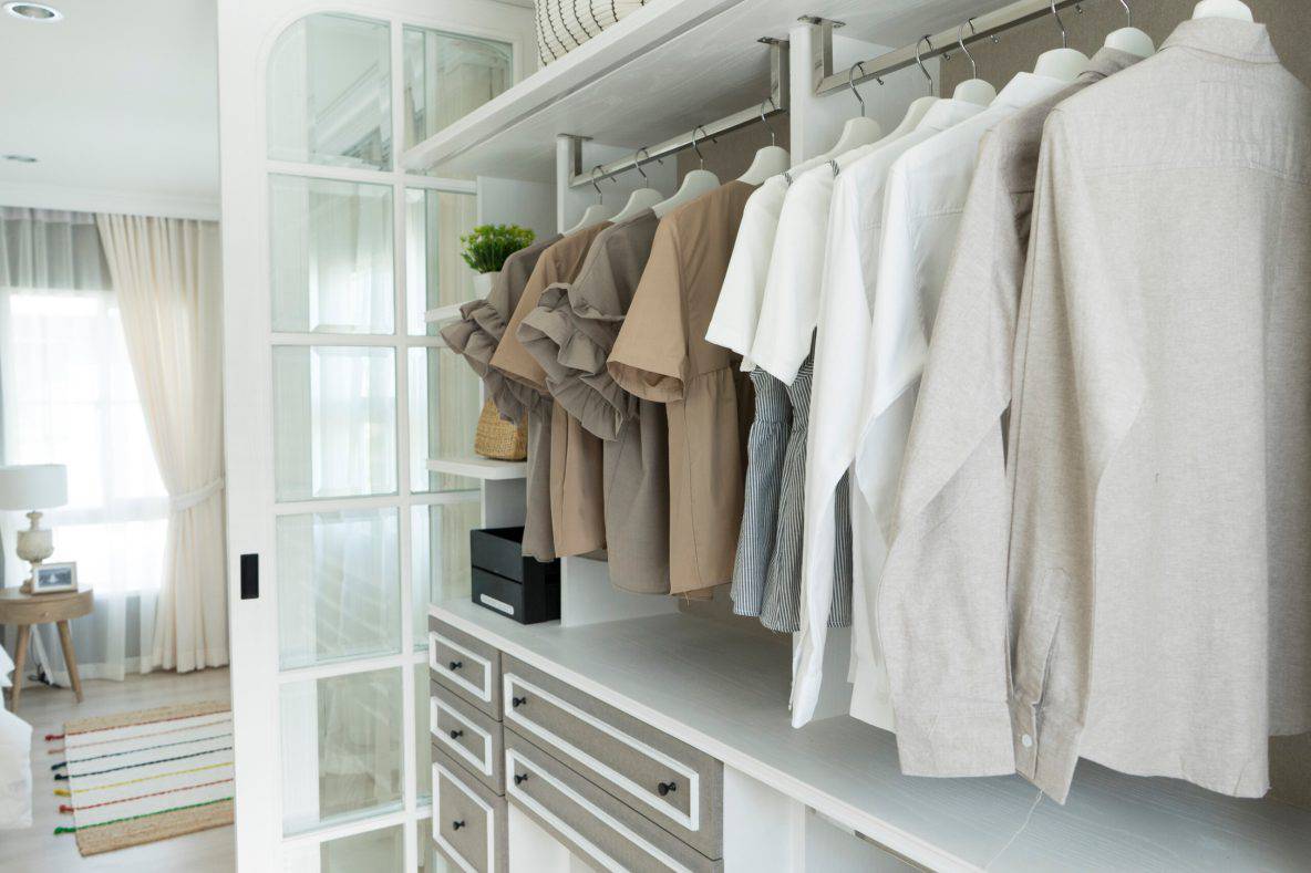 custom closet
